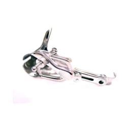 Rouge Stainless Steel Vaginal Speculum, image 3