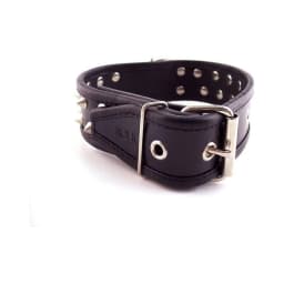Rouge Studded Collar Black, image 2