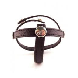 Rouge Three Piece Divider Black, image 1