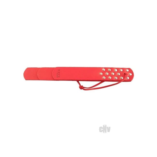 Rouge Three Straps Paddle Red - Image 1