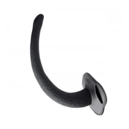 Rover Tail Puppy Tail Belt Harness Black, image 3