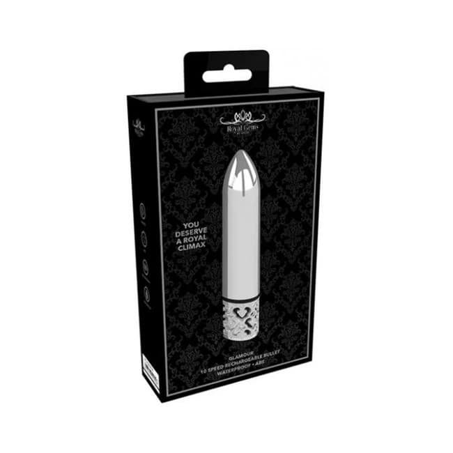 Royal Gems - Glamour - Abs Rechargeable Bullet - - Image 1