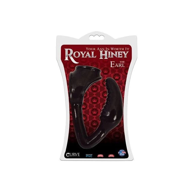 Royal Hiney Red the Earl Black - Image 1