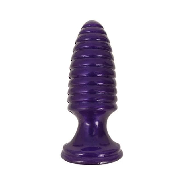 Royal Hiney Red the Marshal Butt Plug - Image 1