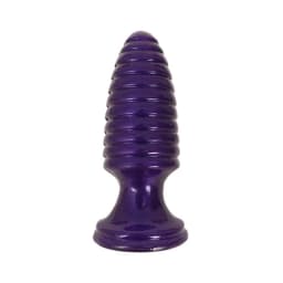 Royal Hiney Red the Marshal Butt Plug, image 1