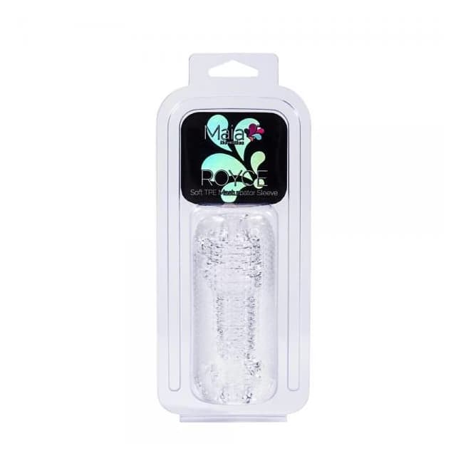 Royce Crystal Masturbator - Image 1