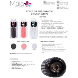 Royce Crystal Masturbator, image 7