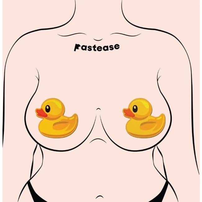 Rubber Duck Pasties - Image 1