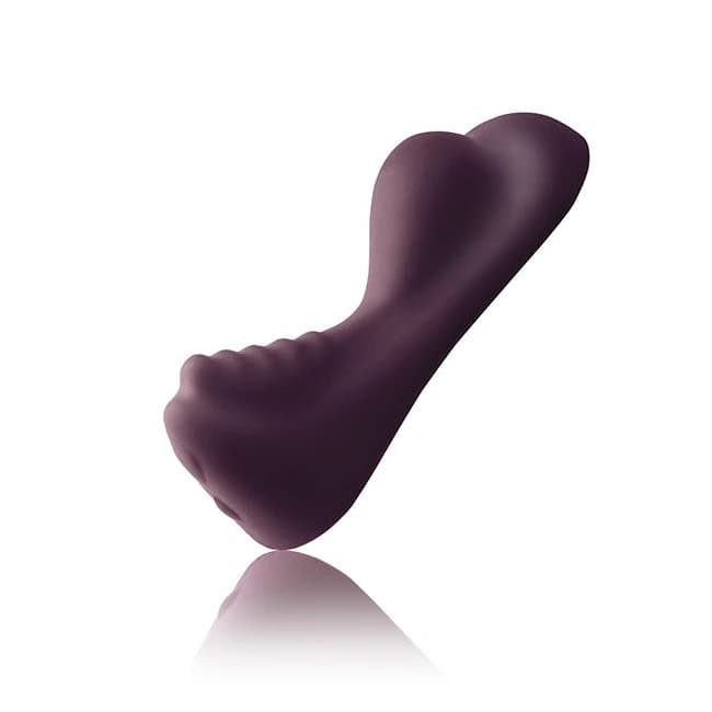 Ruby Glow Dusk 10 Speed Massager - Image 1