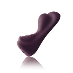Ruby Glow Dusk 10 Speed Massager - Image 1