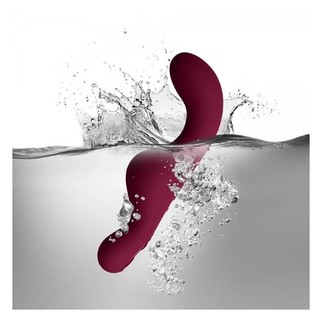 Ruby Glow Dusk 10 Speed Massager - Image 10