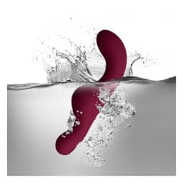 Ruby Glow Dusk 10 Speed Massager - Image 10