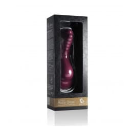 Ruby Glow Dusk 10 Speed Massager - Image 2