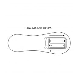 Ruby Glow Dusk 10 Speed Massager - Image 3