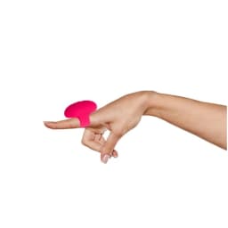Ruby Rechargeable Vibrating Ring, image 3