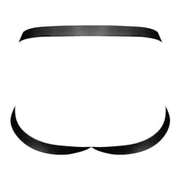 Rude Awakening Ring Jock Black L/XL, image 2