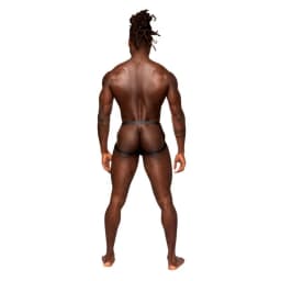 Rude Awakening Ring Jock Black L/XL, image 4