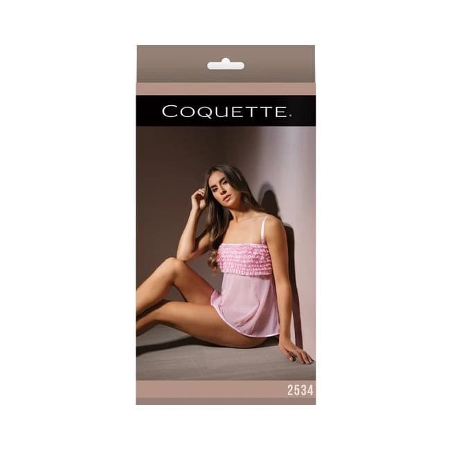 Ruffle Baby Doll, image 1