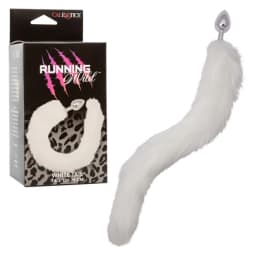 Running Wild White Tail, image 1