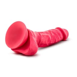 Ruse Hypnotize Cerise Realistic Dildo, image 4