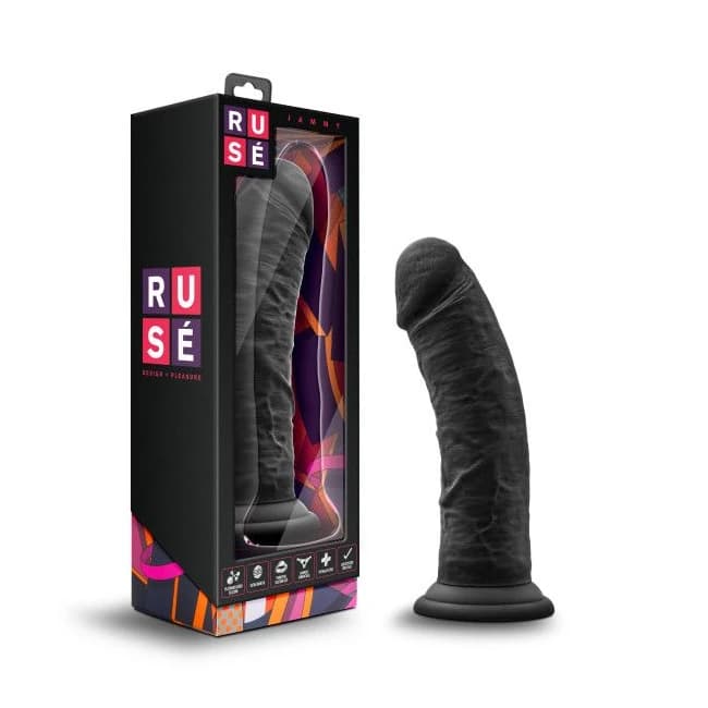 Ruse Jammy Black - Image 1