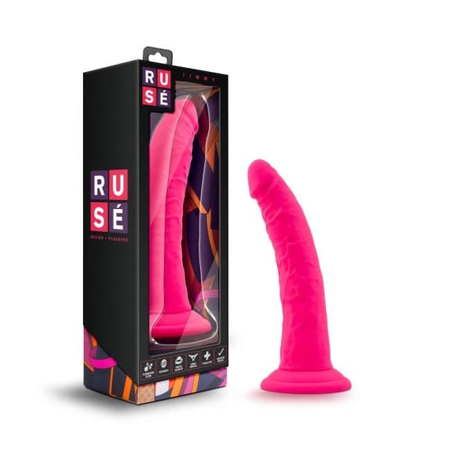 Ruse Jimmy Hot Pink - Image 1