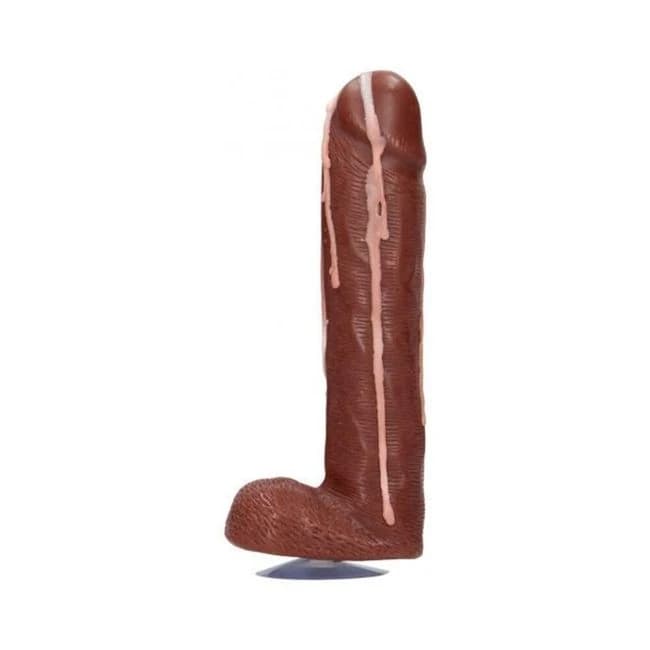 S-line Dicky Soap W/ Balls and Cum Dark - Image 1