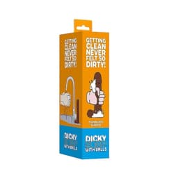 S-Line Dicky Soap with Balls, image 3