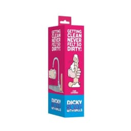 S-Line Dicky Soap with Balls and Cum Light, image 2