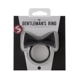 S-Line Gentlemans Ring - Black, image 2