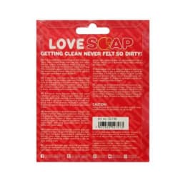 S-Line Heart Soap - Love Heart - Rose Scented, image 3