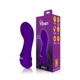 Sabela Violet Intense Mini G-spot Vibe - Image 3