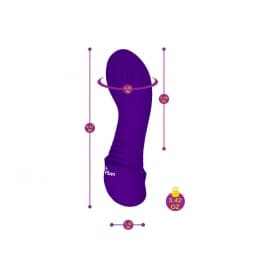 Sabela Violet Intense Mini G-spot Vibe - Image 5