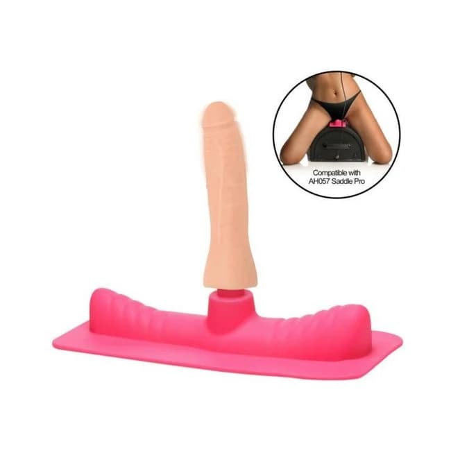 Saddle Adapter with Dildo - Image 1