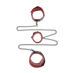Saffron Chained & Tamed, image 4