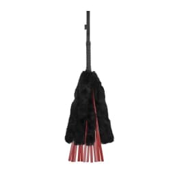 Saffron Faux Fur Flogger, image 1