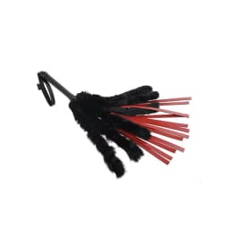 Saffron Faux Fur Flogger, image 2