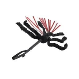 Saffron Faux Fur Flogger, image 3