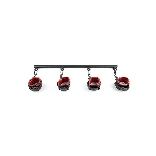 Saffron Spreader Bar & Cuff Set - Image 1