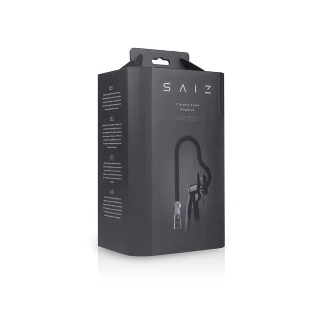 Saiz Clitoris Pump Premium - Image 1