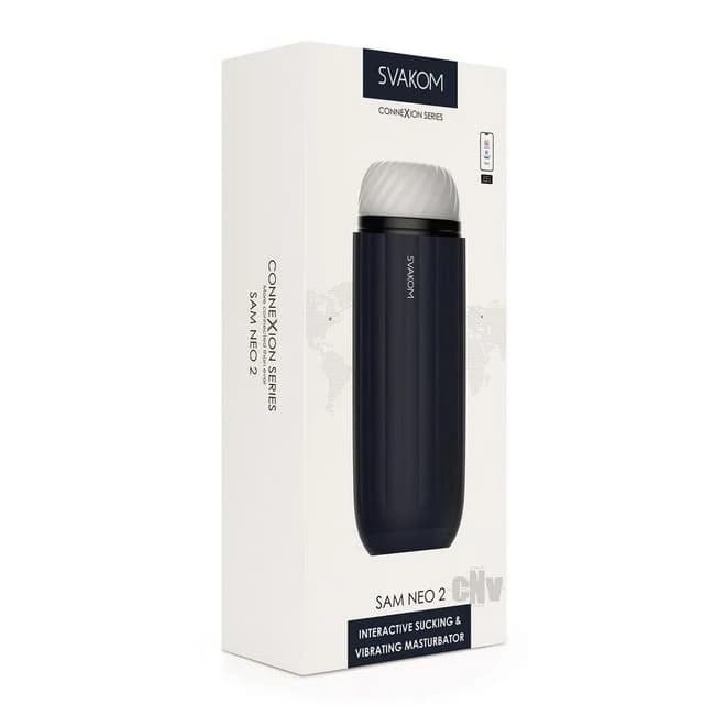 Sam Neo 2 Navy Blue - Image 1