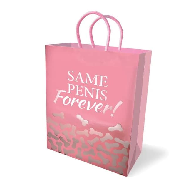 Same Penis Forever Gift Bag - Image 1