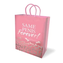 Same Penis Forever Gift Bag - Image 1