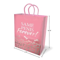 Same Penis Forever Gift Bag - Image 2
