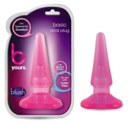 Sassy Anal Plug, image 1