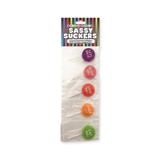 Sassy Suckers - Image 1