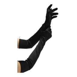 Satin Opera Glove, image 4