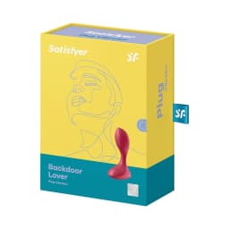 Satisfyer Backdoor Lover, image 6