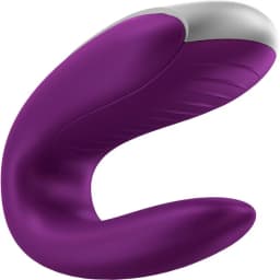Satisfyer Double Fun Violet, image 4