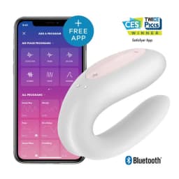 Satisfyer Double Joy, image 1
